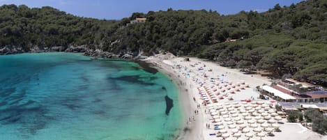 Spiaggia-bilocale Fetovaia 1-Isola d'Elba