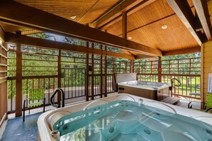 Pines Hot Tubs