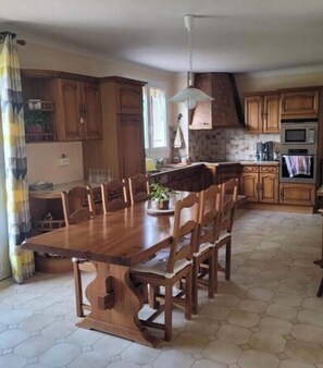 Cuisine privée