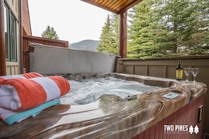 Private Hot Tub