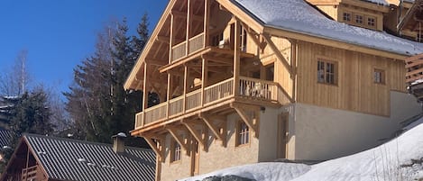 Chalet entièrement rénové