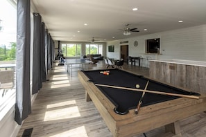 Salle de jeux