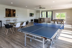 Salle de jeux