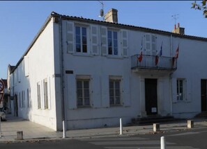 Extérieur