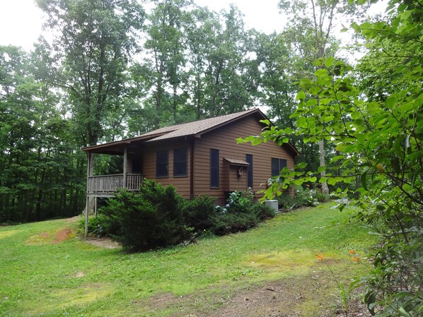 Ridge cabin
