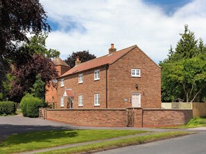 Exterior | Ashley Cottage, Seaton Ross