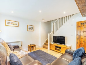Living area | Claro Cottage - Stables Retreats, Pateley Bridge, near Harrogate