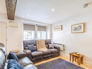 Living area | Claro Cottage - Stables Retreats, Pateley Bridge, near Harrogate
