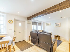 Open plan living space | Claro Cottage - Stables Retreats, Pateley Bridge, near Harrogate