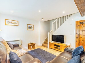 Living area | Claro Cottage - Stables Retreats, Pateley Bridge, near Harrogate