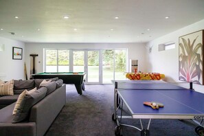Welcome to the games room!