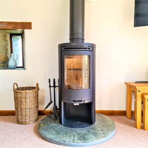 Wood burner