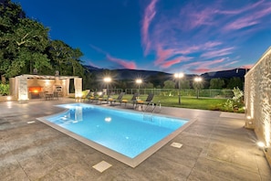 Villa Potami Angela image