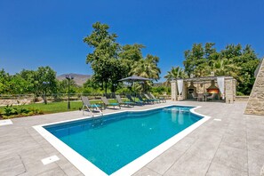 Villa Potami Nikos image