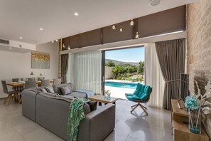 Villa Potami Nikos image