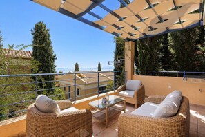 Villa Luisa Corfu image