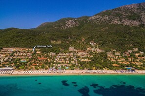 Villa Luisa Corfu image