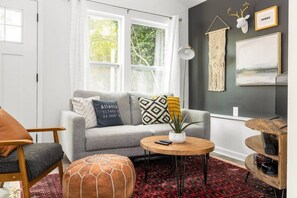 Living Room for Tiny House