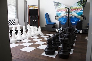 Spielezimmer