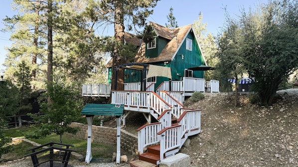 Extérieur