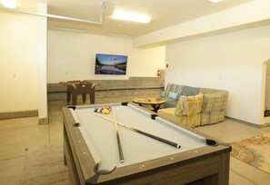 Salle de jeux