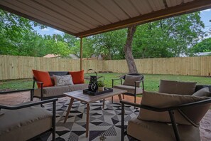 Terrass/Patio