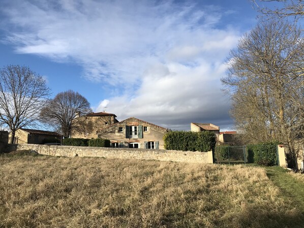 Extérieur