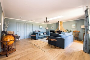 ample space