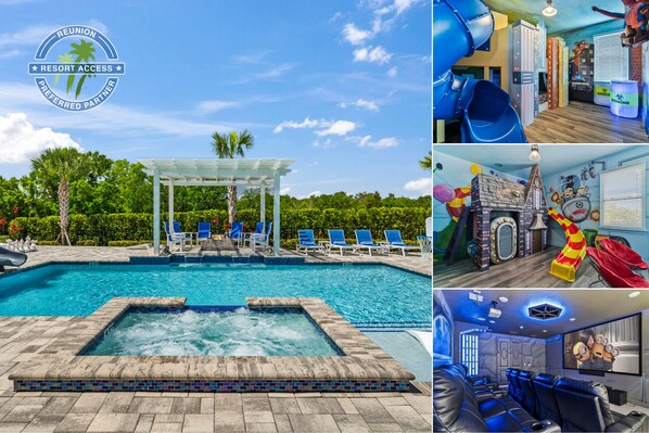 Book your vacation of a lifetime at Luxury Oasis! 
Photos updated: July 2022