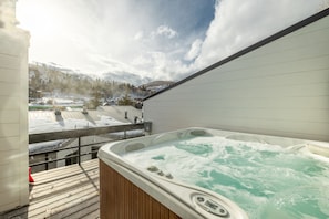 Bubbelpool utomhus