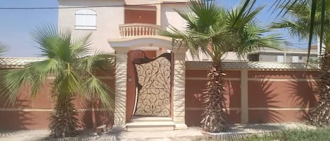 Extérieur