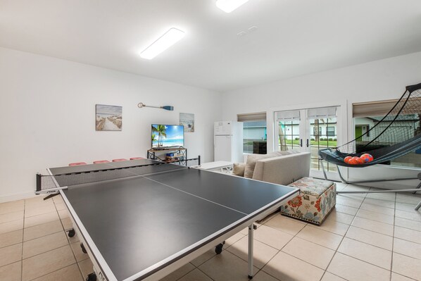Spielezimmer