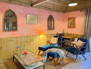 Living area | The Potting Shed, Godmanchester