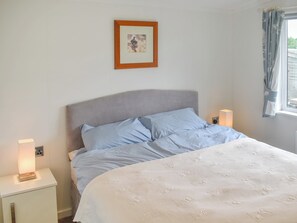 Double bedroom | Blackberry Lodge, Laverton, near Ripon