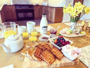 Frukost
