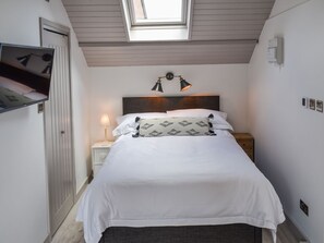 Double bedroom | The Turret, Easingwold, near York
