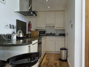 Living room/dining room | Trenpeskador - Quarter Deck Apartments, Porth, near Newquay