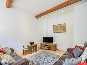 Living area | Shire Cottage - Stables Retreats, Pateley Bridge, near Harrogate