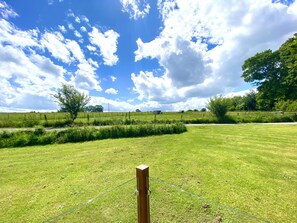 Terrain de l’hébergement 