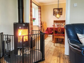 Living room | Seven Seasons, Plains, near Glasgow