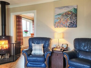 Living room | Seven Seasons, Plains, near Glasgow