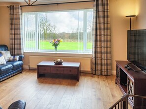 Living room | Seven Seasons, Plains, near Glasgow