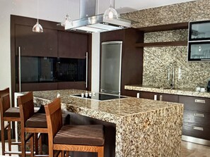 Cocina privada