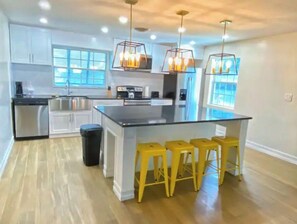 Cocina privada