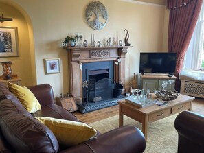 Living room | The Bield, Aberfoyle