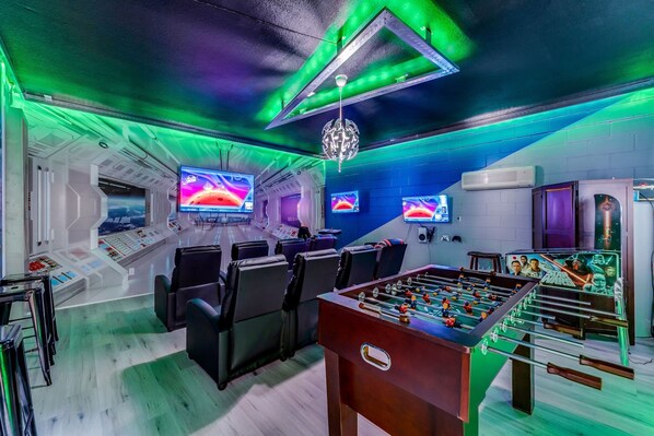 Game room