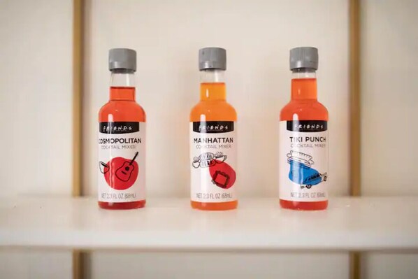 Food and drink