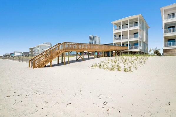 Welcome to Somewhere in Sand 1 in Gulf Shores Alabama