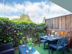 Cloud, Sky, Property, Building, Tree, Wood, Chair, Urban Design, Outdoor Furniture, Table