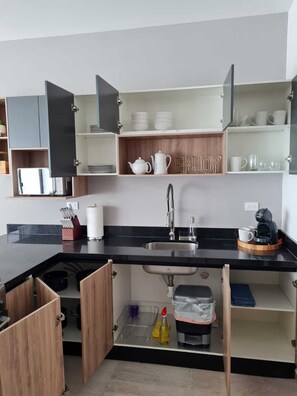 Yksityinen keittiö